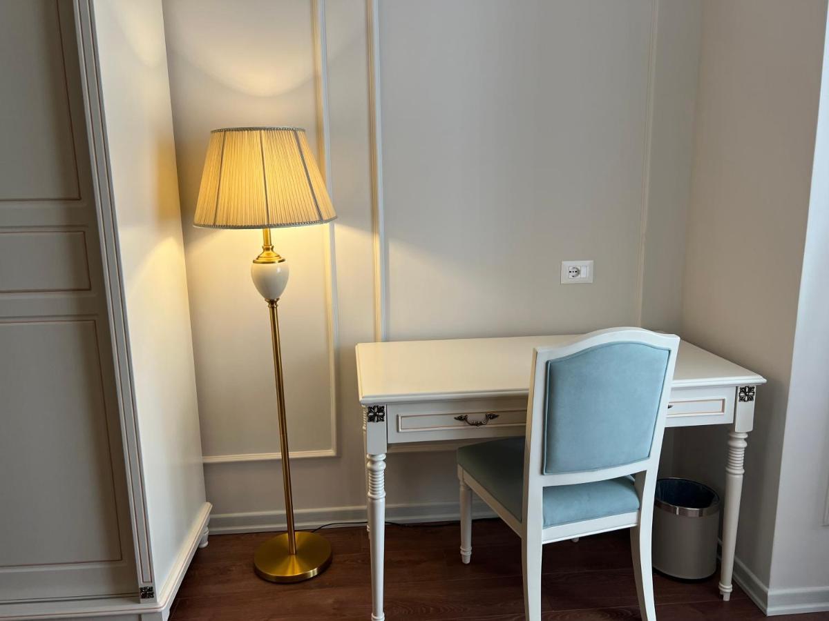 Sol Invictus Boutique Hotel Durres Albania Экстерьер фото