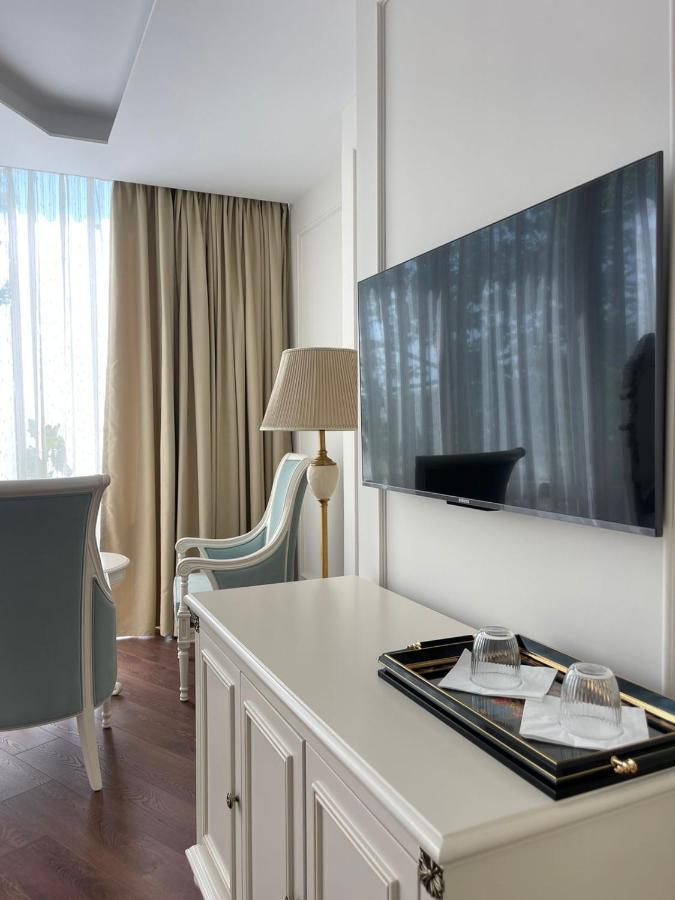 Sol Invictus Boutique Hotel Durres Albania Экстерьер фото