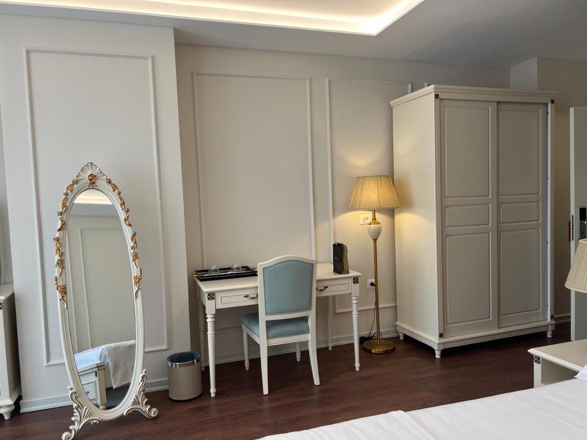 Sol Invictus Boutique Hotel Durres Albania Экстерьер фото