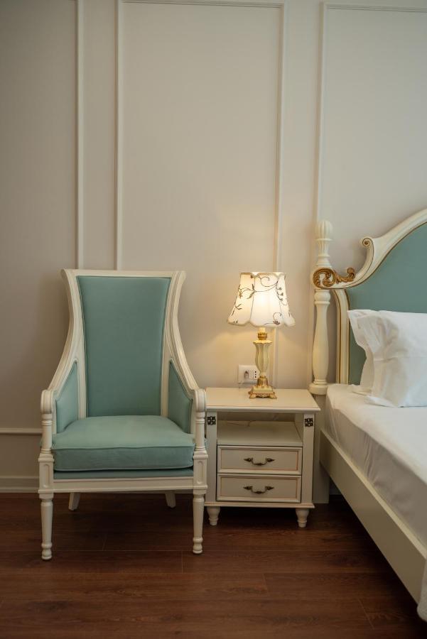 Sol Invictus Boutique Hotel Durres Albania Экстерьер фото